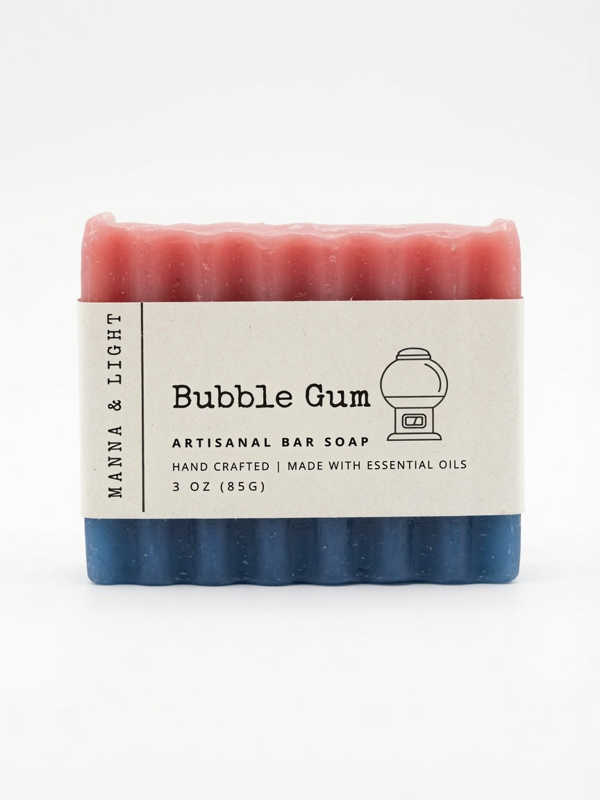 Bubble Gum 2 Colors