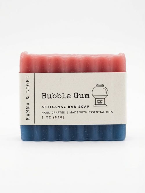 Bubble Gum 2 Colors