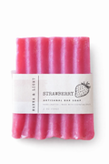 Strawberry Soap