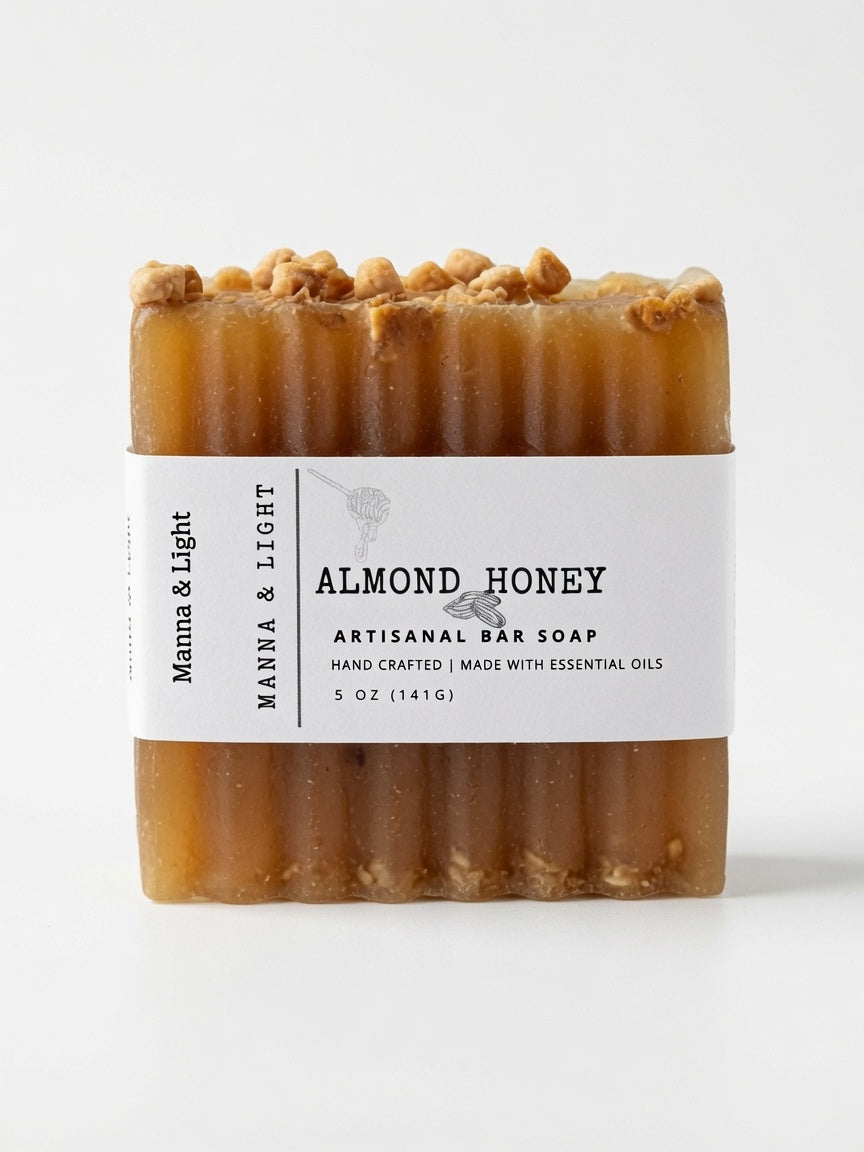 Almond Honey