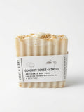 Coconut Honey Oatmeal